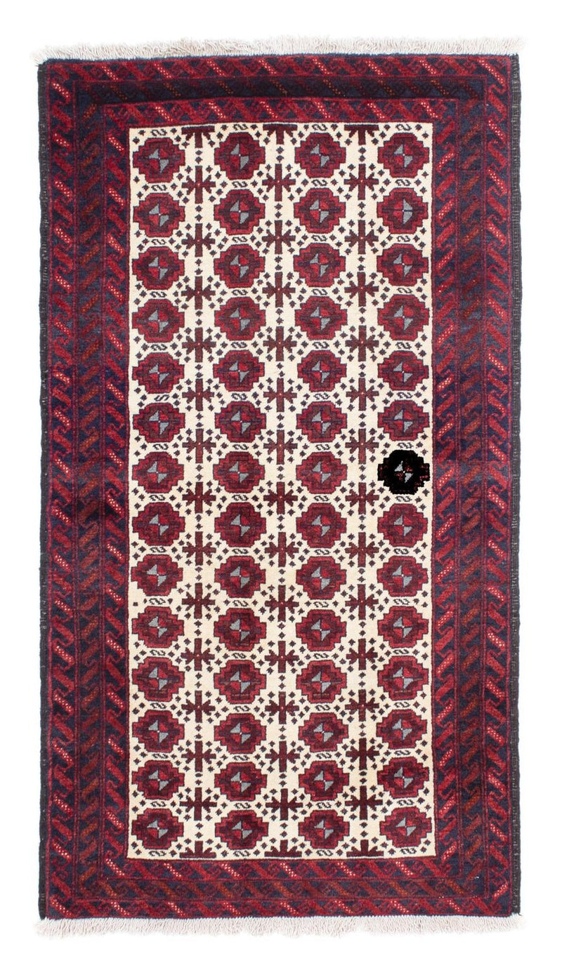 Baluch tapijt - 157 x 90 cm - beige