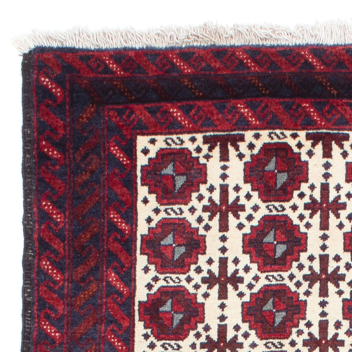 Baluch tapijt - 157 x 90 cm - beige