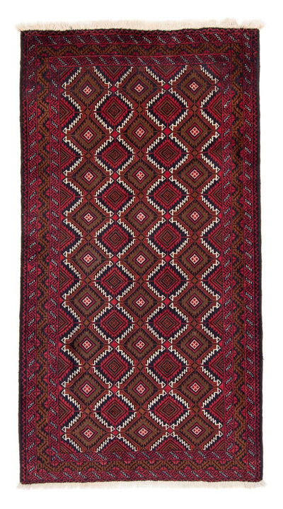 Baluch tapijt 107x197cm - Perzisch tapijt