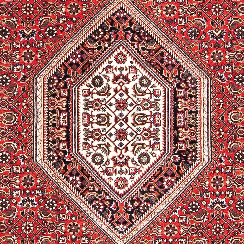 Perzisch tapijt - Bijar - 167 x 108 cm - rood