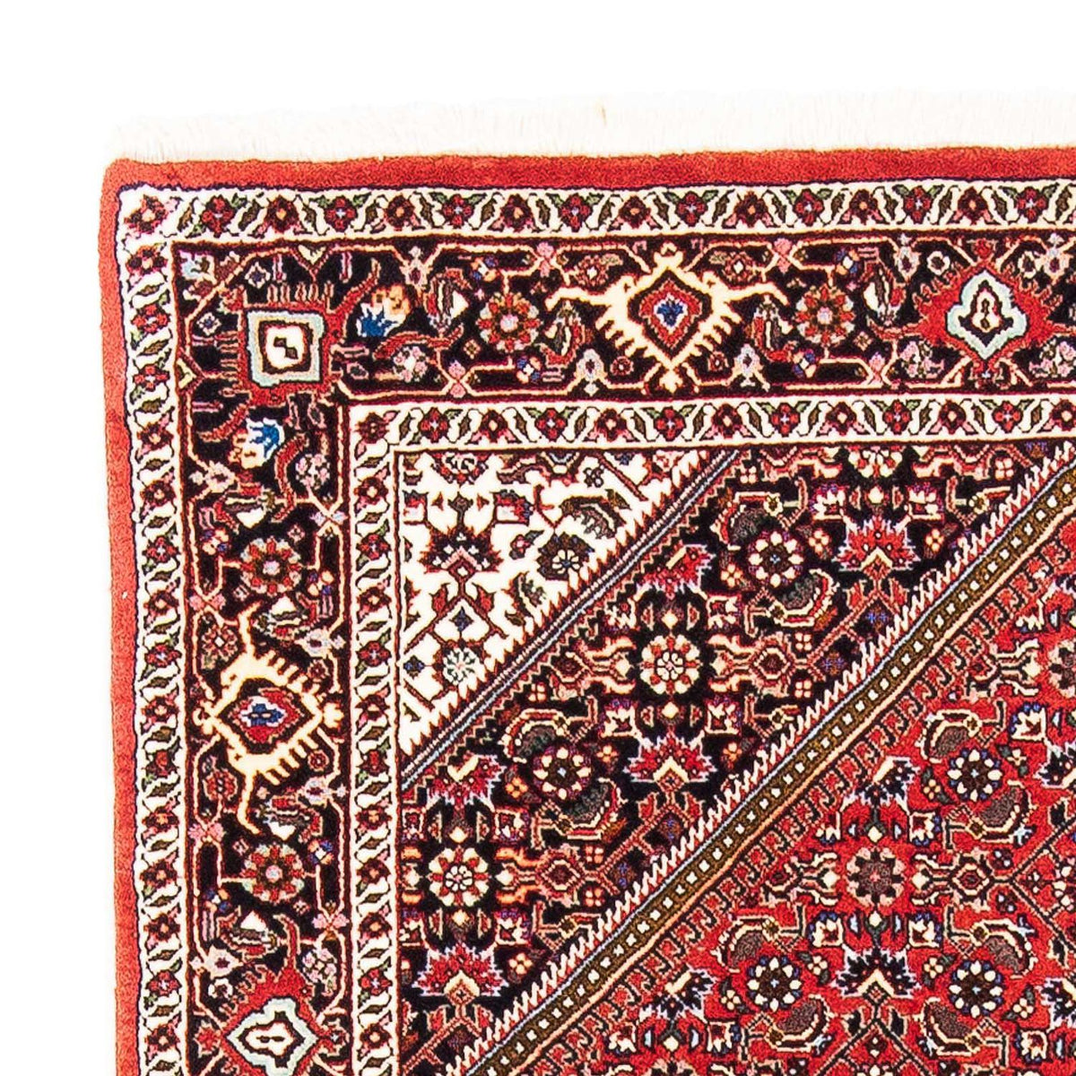 Bidjar Tapijt 108x167cm - Perzisch tapijt