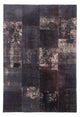 Patchwork tapijt 298x202cm - Perserteppich Wollteppich