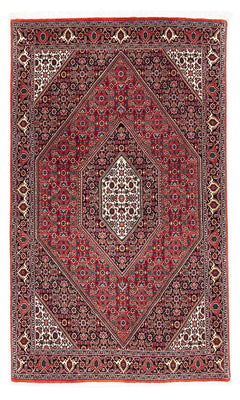 Perzisch tapijt - Bijar - 176 x 112 cm - rood