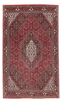 Perzisch tapijt - Bijar - 176 x 112 cm - rood