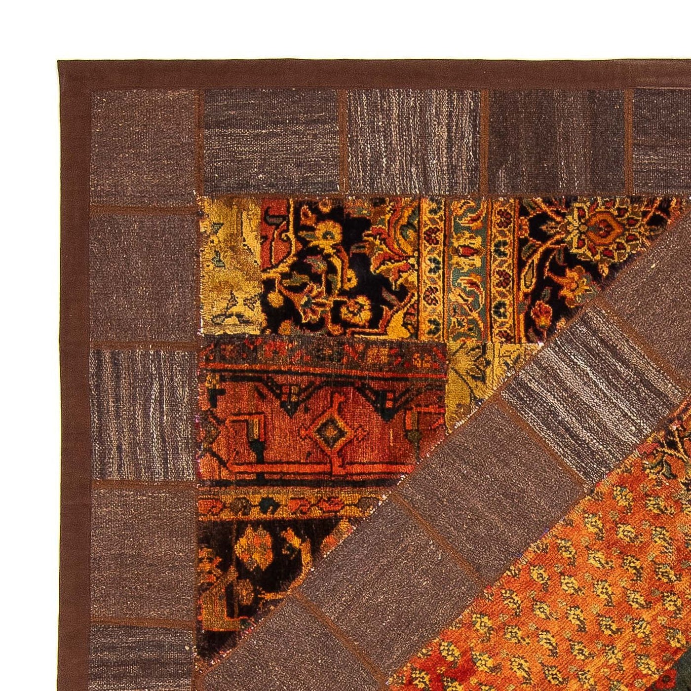 Kilim Fars Tapijt 180x179cm