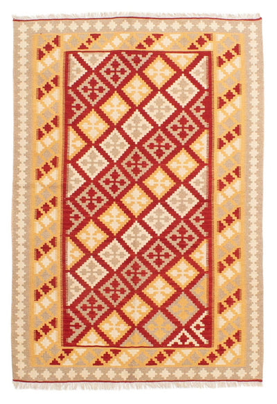 Kilim Fars Tapijt 153x216cm