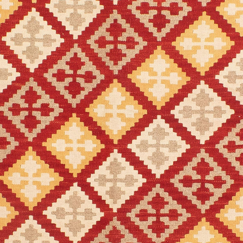 Kelim tapijt - Oosters - 216 x 153 cm - veelkleurig