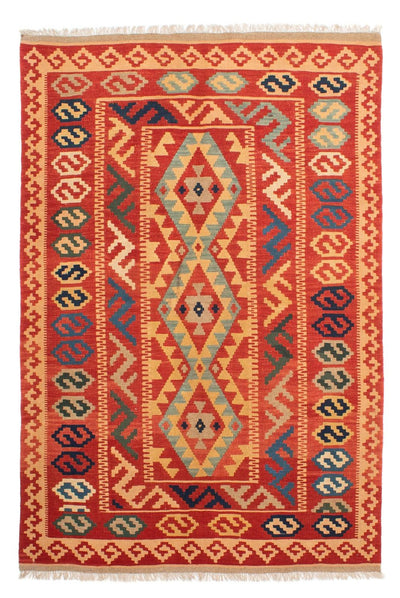 Kilim Fars Tapijt 174x245cm