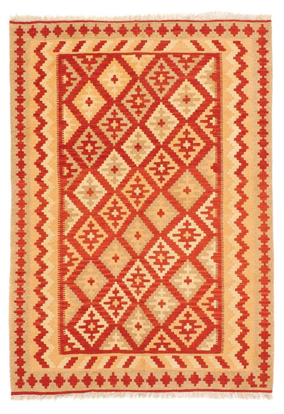 Kilim Fars Tapijt 152x206cm
