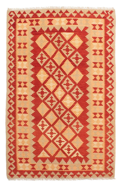 Kilim Fars Tapijt 162x244cm