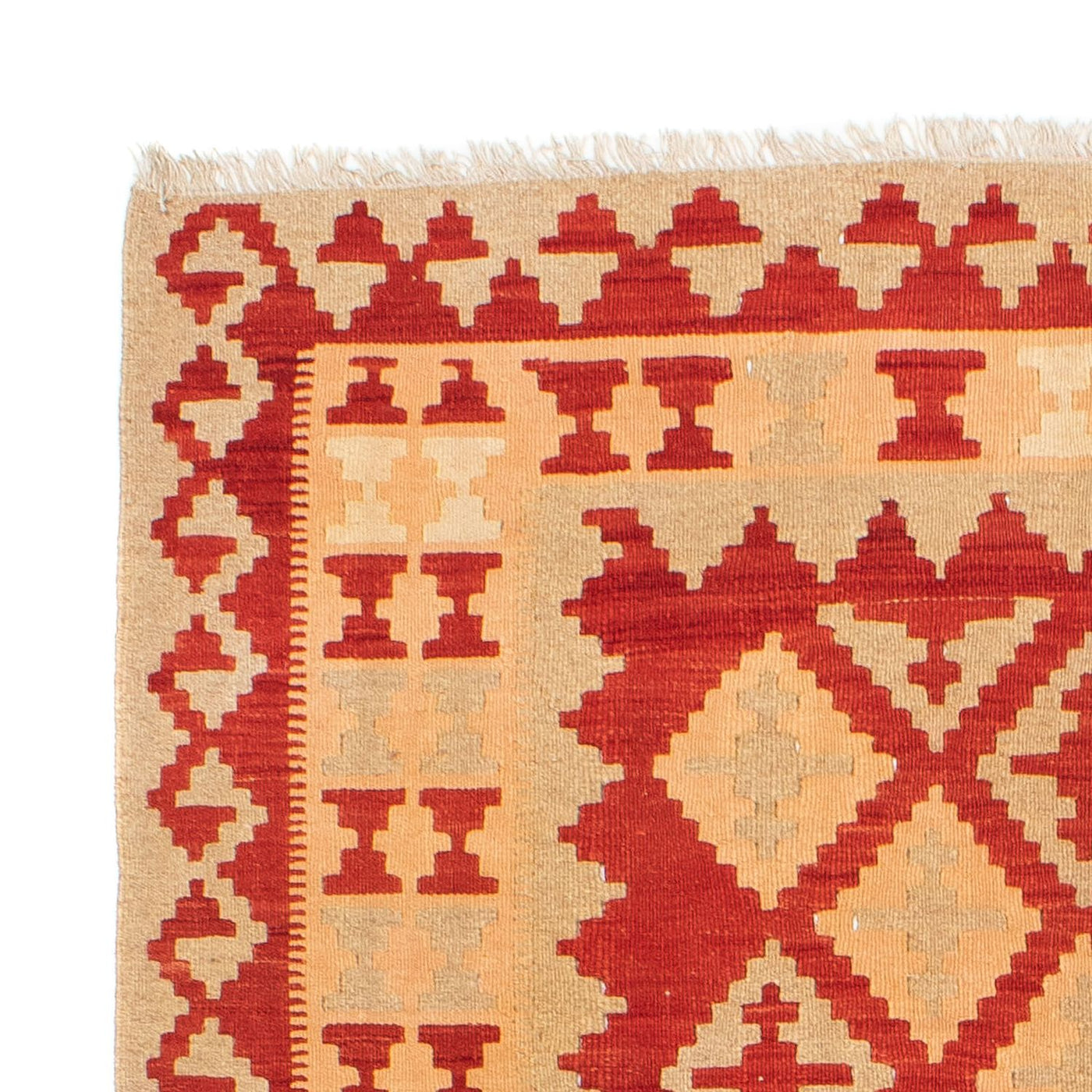 Kilim Fars Tapijt 244x162cm