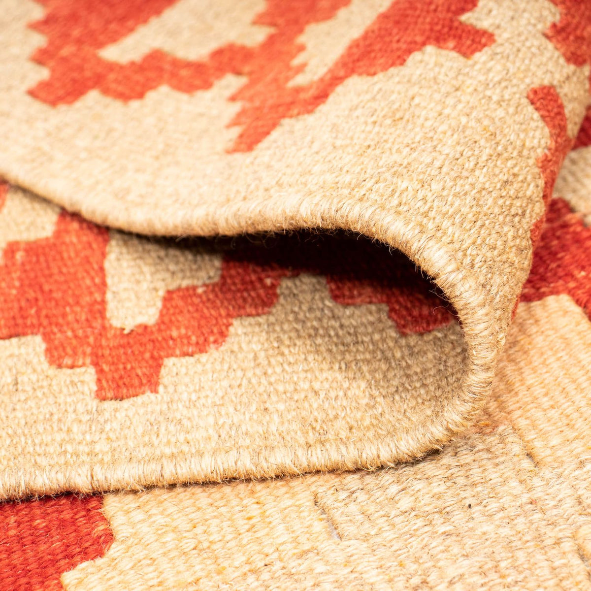 Kelim tapijt - Oosters - 244 x 162 cm - veelkleurig