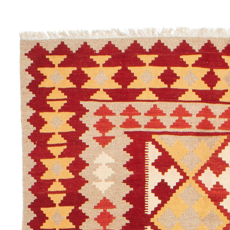 Kelim tapijt - Oosters - 243 x 167 cm - veelkleurig