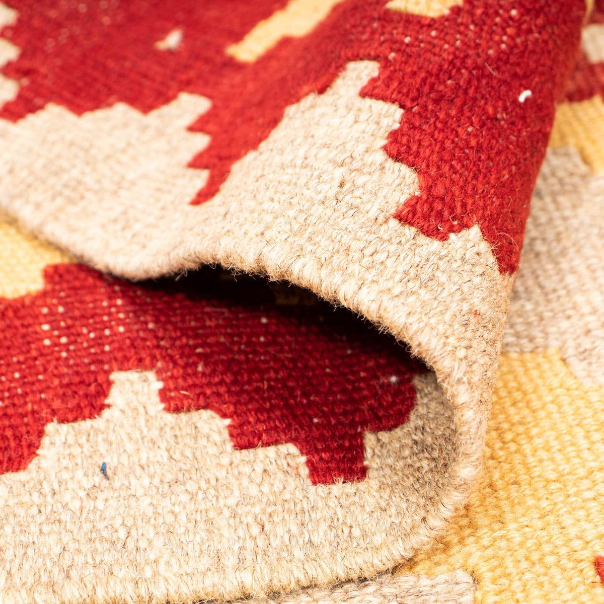 Kelim tapijt - Oosters - 243 x 167 cm - veelkleurig