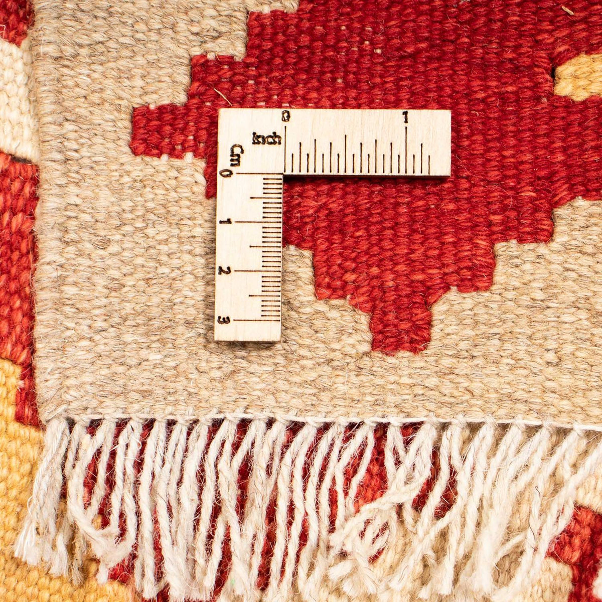 Kelim tapijt - Oosters - 243 x 167 cm - veelkleurig