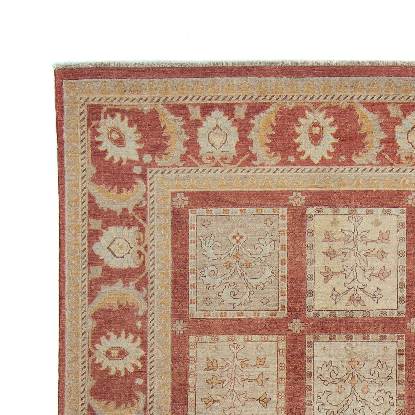 Ziegler tapijt 375x253cm - Oosters Tapijt