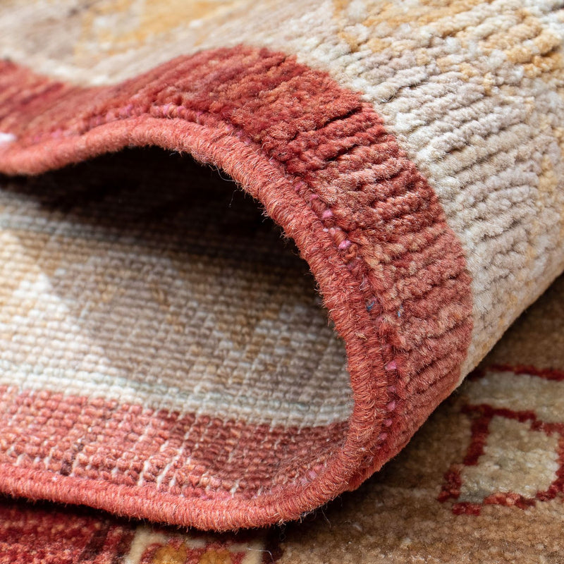 Ziegler tapijt - 375 x 253 cm - roest