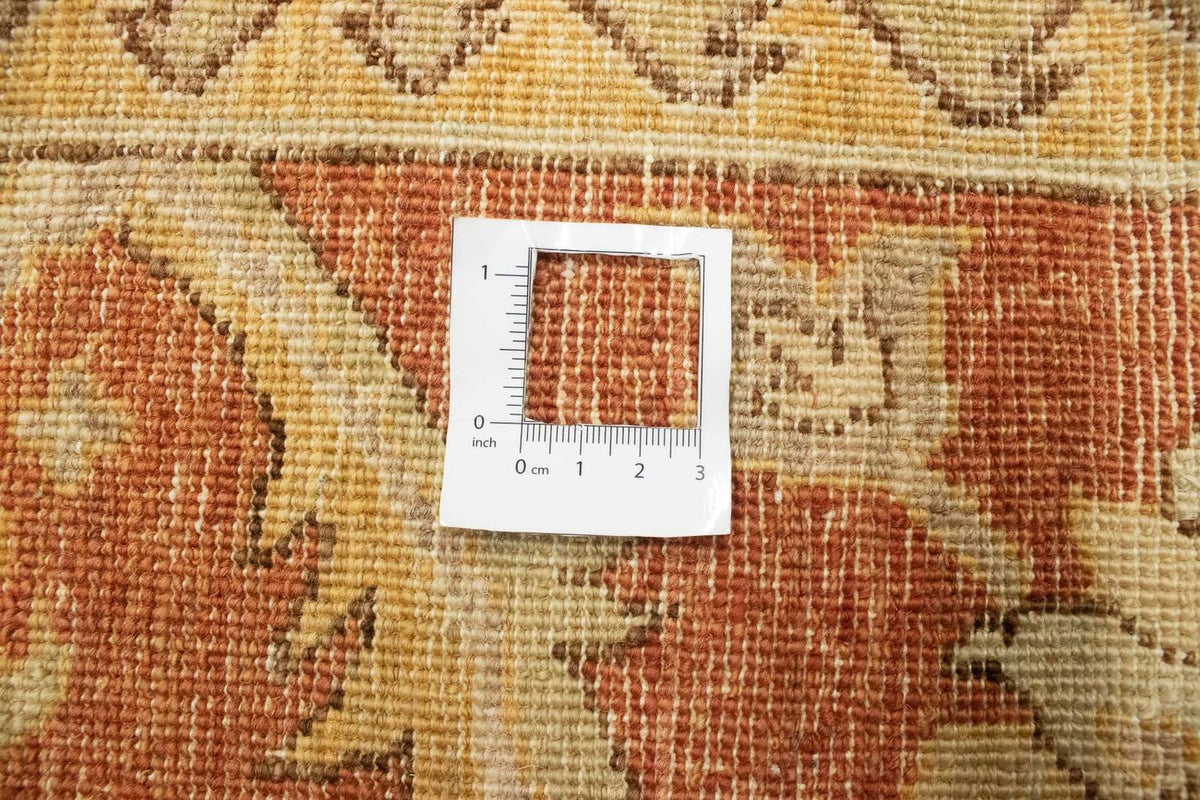 Ziegler tapijt - 247 x 190 cm - roest