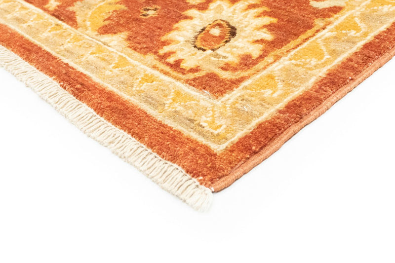 Ziegler tapijt - 198 x 147 cm - roest