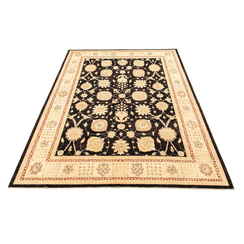 Ziegler tapijt - 408 x 302 cm - donkerblauw