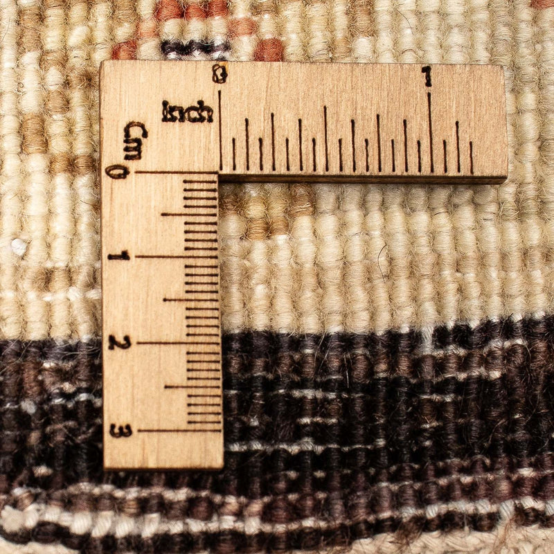 Ziegler tapijt - 405 x 295 cm - bruin