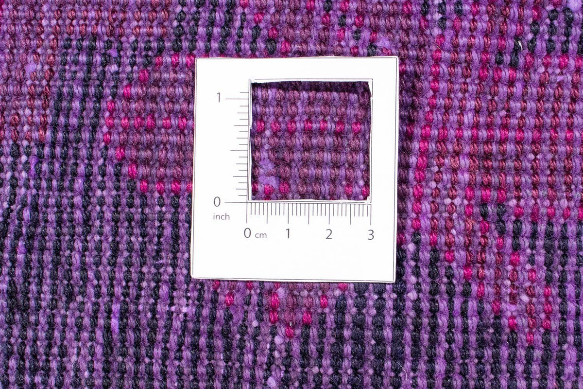 Patchwork tapijt - 307 x 240 cm - veelkleurig