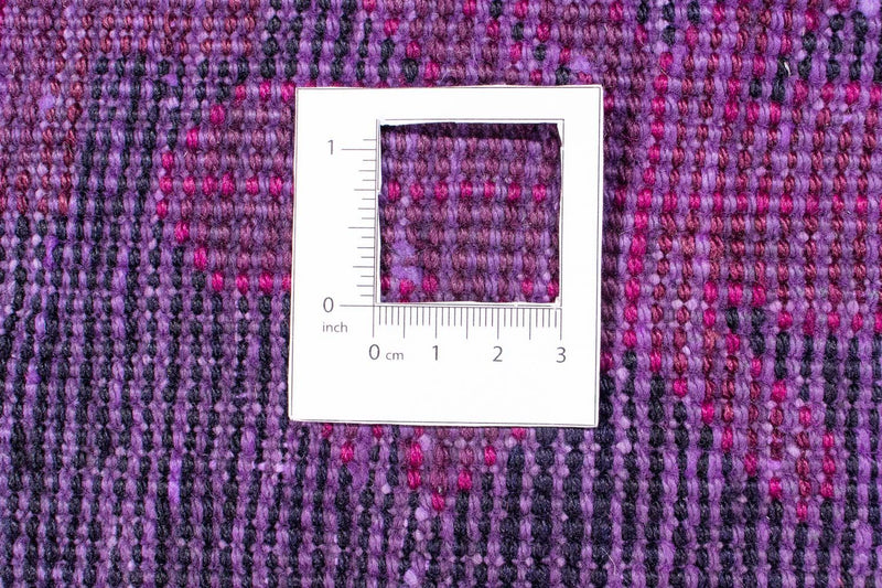 Patchwork tapijt - 307 x 240 cm - veelkleurig