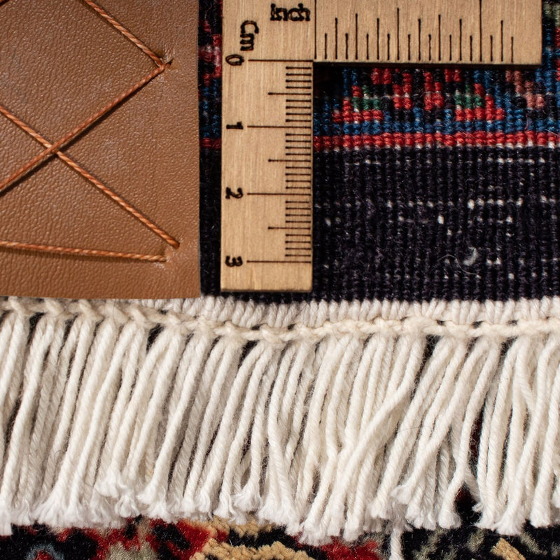 Perzisch tapijt - Bijar - 304 x 198 cm - licht rood