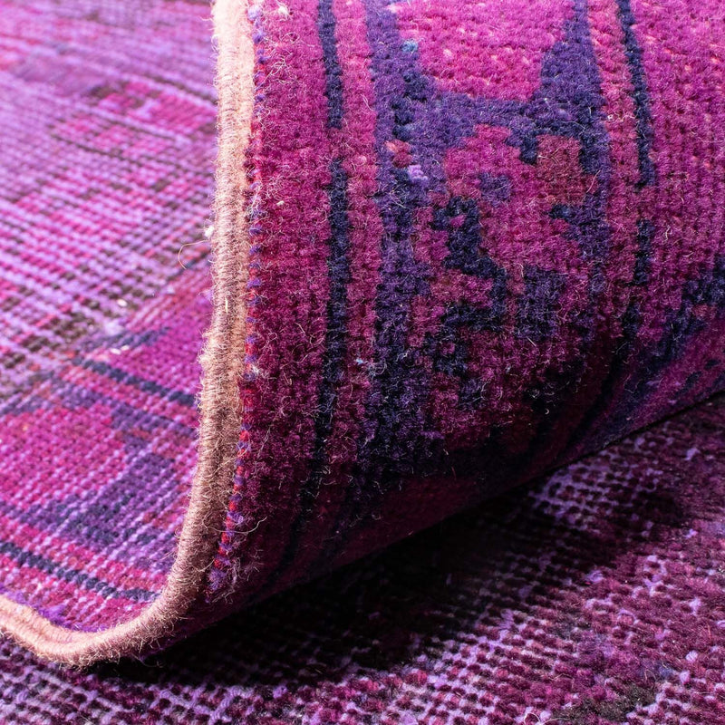 Patchwork tapijt - 271 x 180 cm - veelkleurig