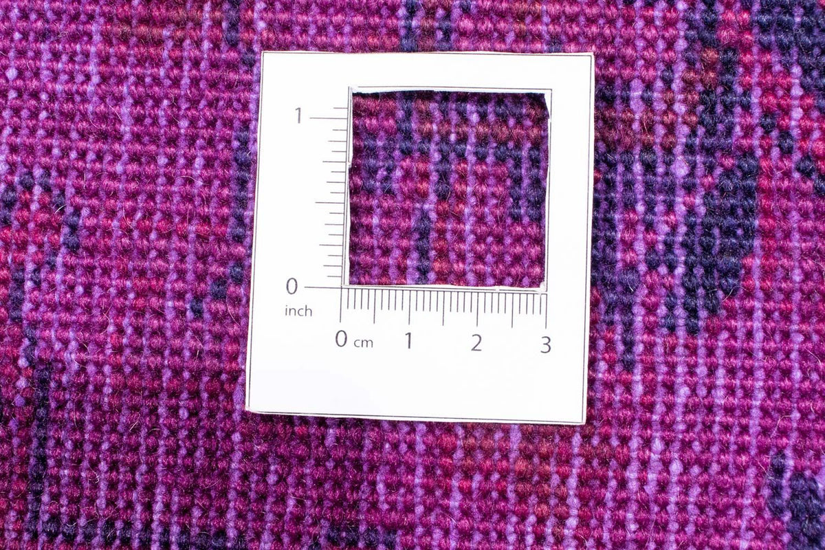 Patchwork tapijt - 271 x 180 cm - veelkleurig