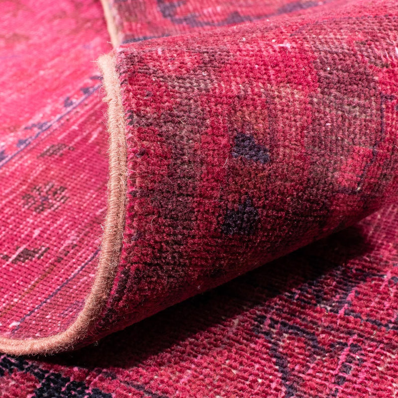 Patchwork tapijt - 291 x 232 cm - veelkleurig