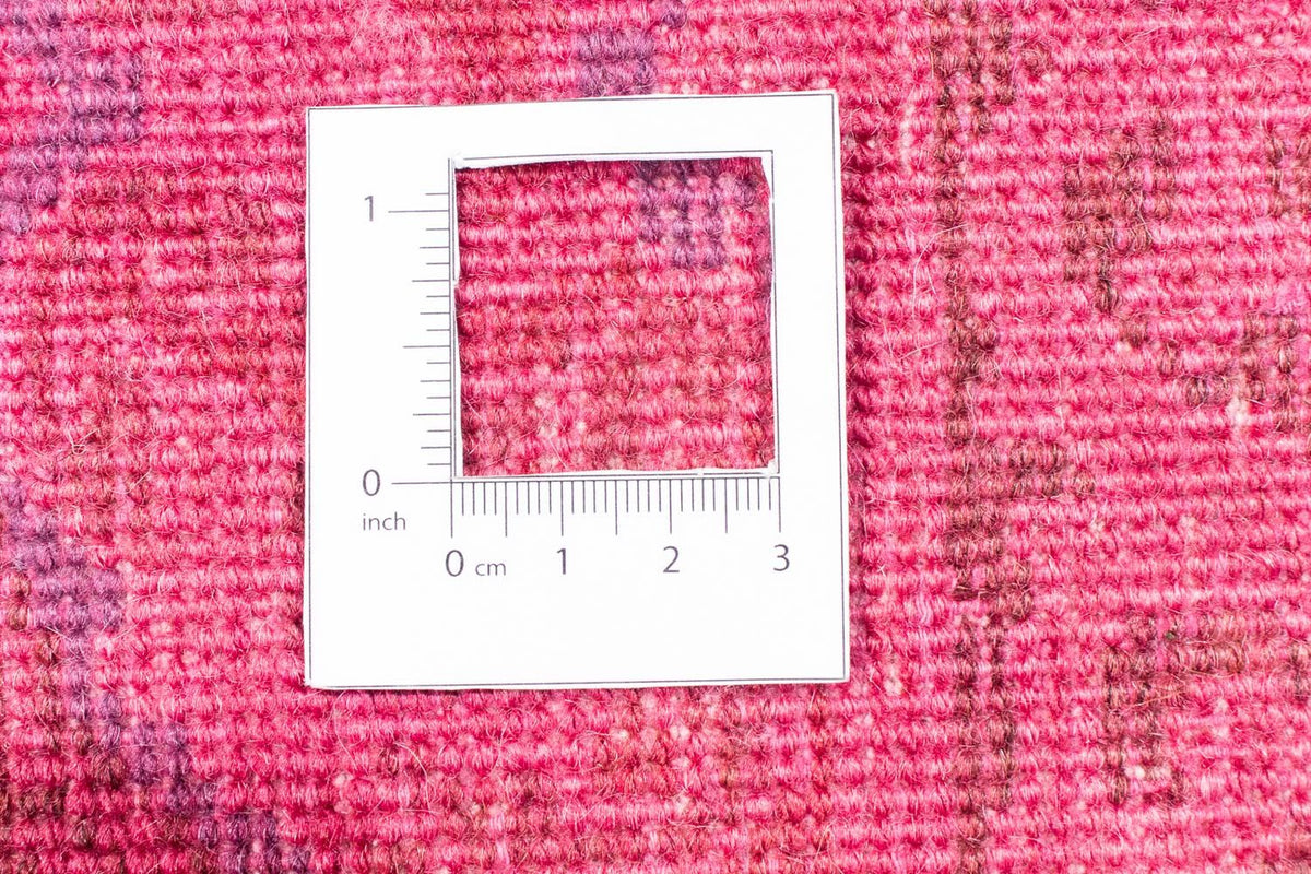 Patchwork tapijt - 291 x 232 cm - veelkleurig