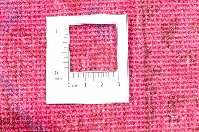 Patchwork tapijt - 291 x 232 cm - veelkleurig