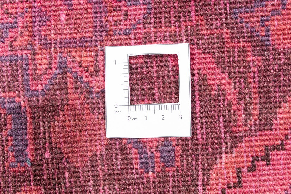 Patchwork tapijt - 239 x 152 cm - veelkleurig