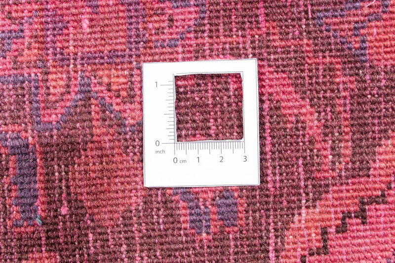 Patchwork tapijt - 239 x 152 cm - veelkleurig