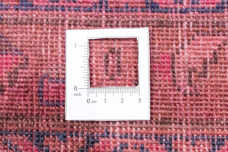 Patchwork tapijt - 237 x 151 cm - veelkleurig