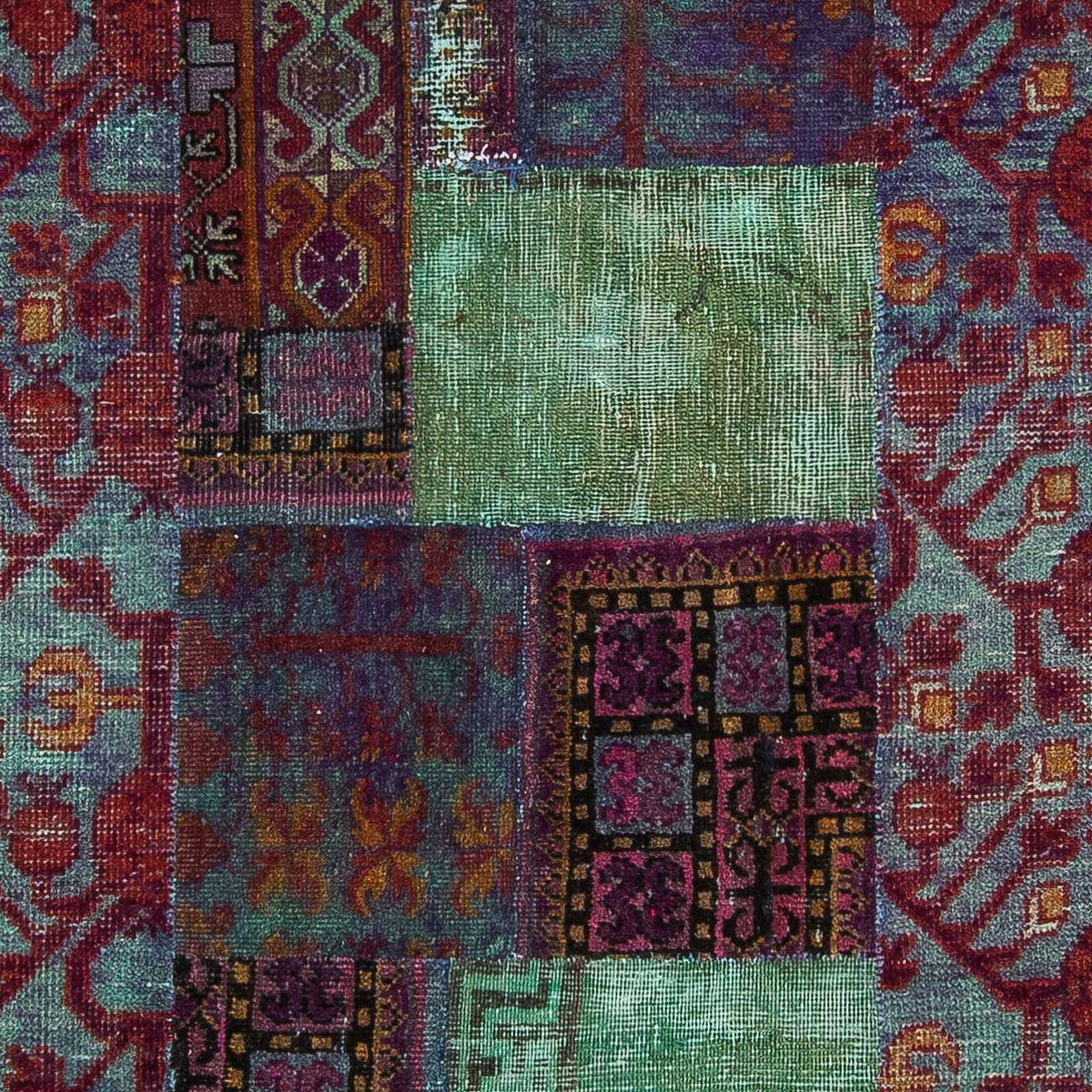 Ziegler Tapijt - Kazak - 240 x 142 cm - veelkleurig