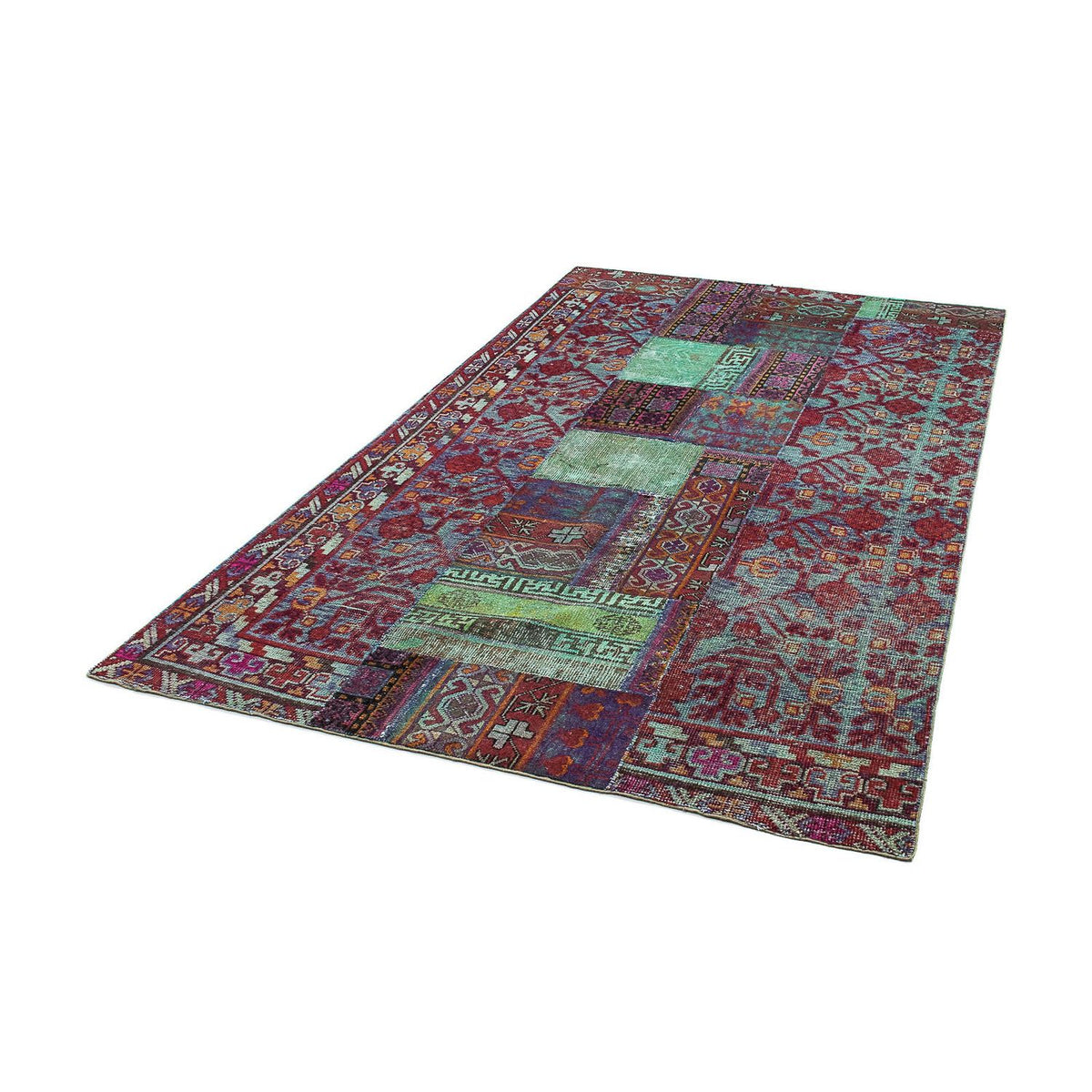 Ziegler Tapijt - Kazak - 240 x 142 cm - veelkleurig
