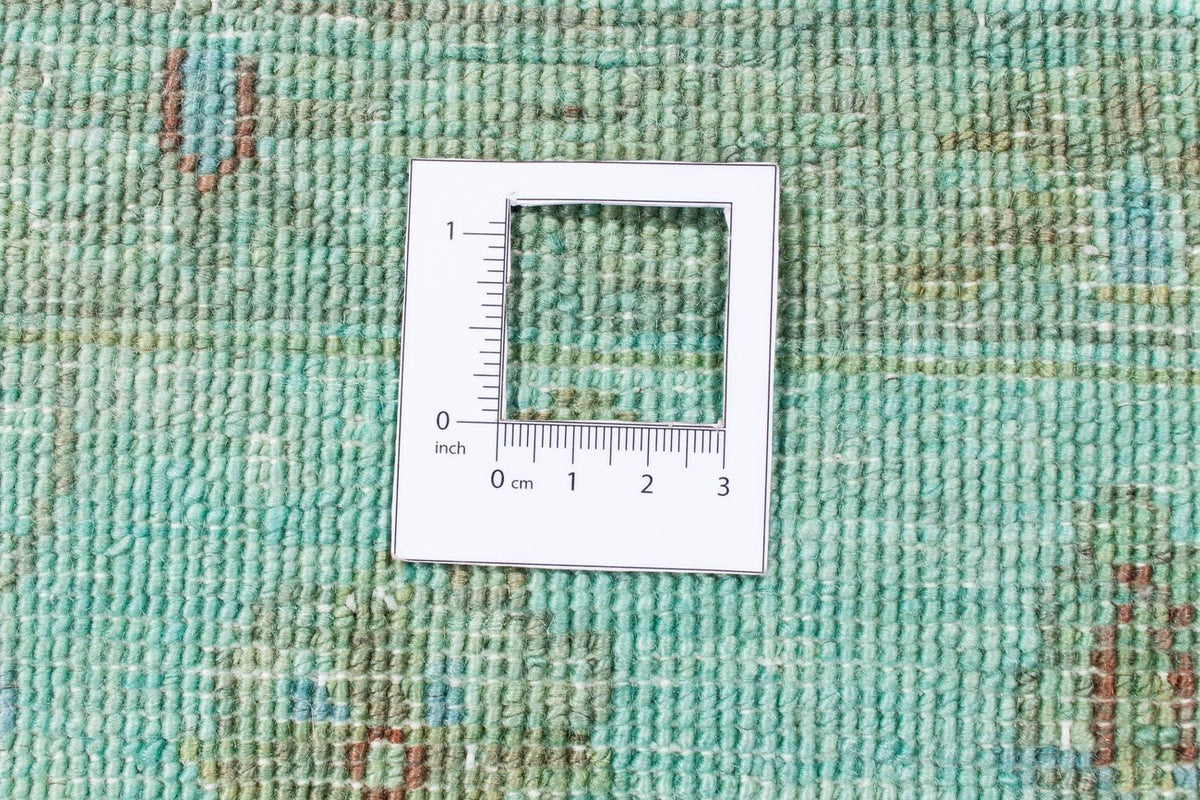 Patchwork tapijt - 292 x 190 cm - veelkleurig