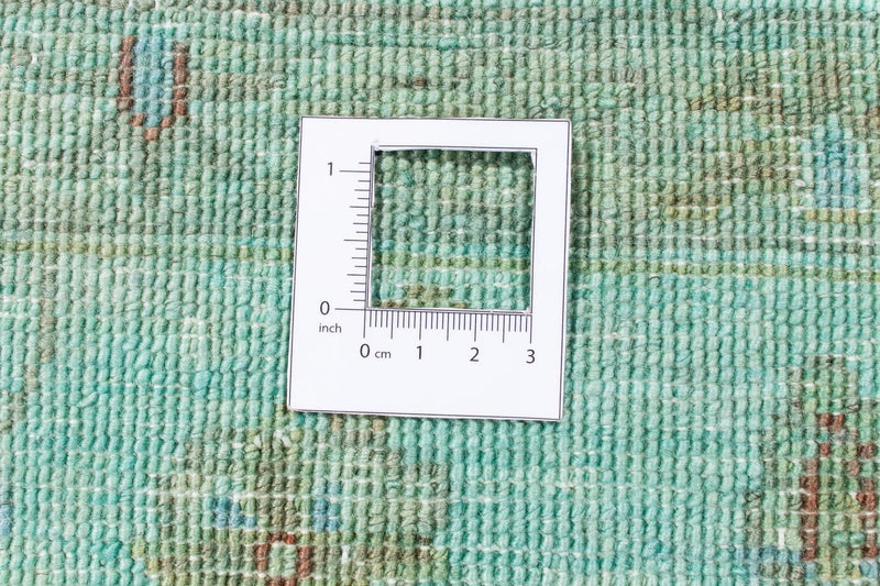 Patchwork tapijt - 292 x 190 cm - veelkleurig