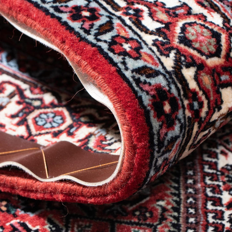 Loper Perzisch tapijt - Bijar - 231 x 74 cm - beige