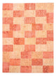 Patchwork tapijt 294x212cm - Perserteppich Wollteppich