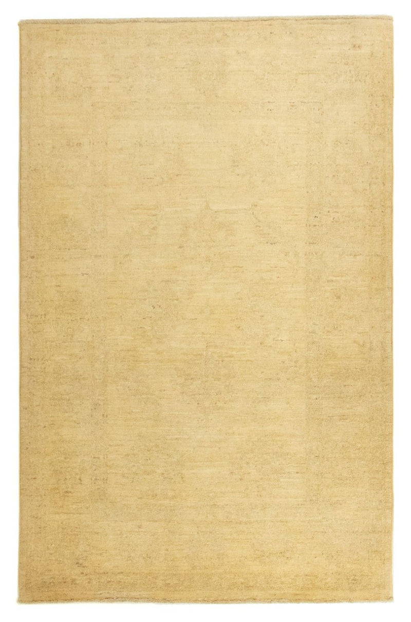 Ziegler tapijt - 126 x 84 cm - beige