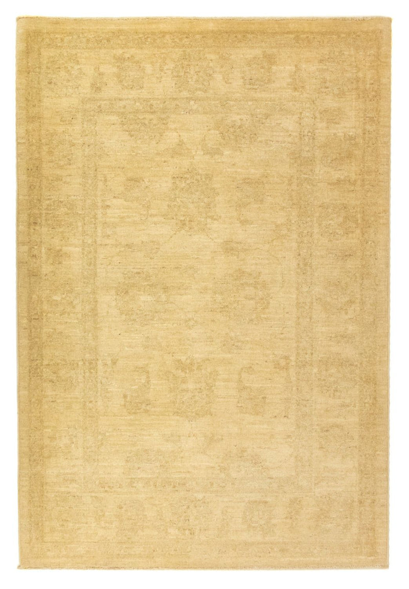 Ziegler tapijt - 122 x 86 cm - beige