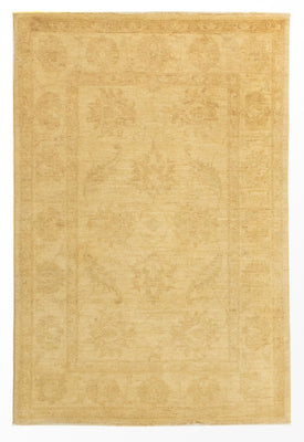 Ziegler tapijt - 123 x 84 cm - beige