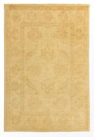 Ziegler tapijt - 123 x 84 cm - beige