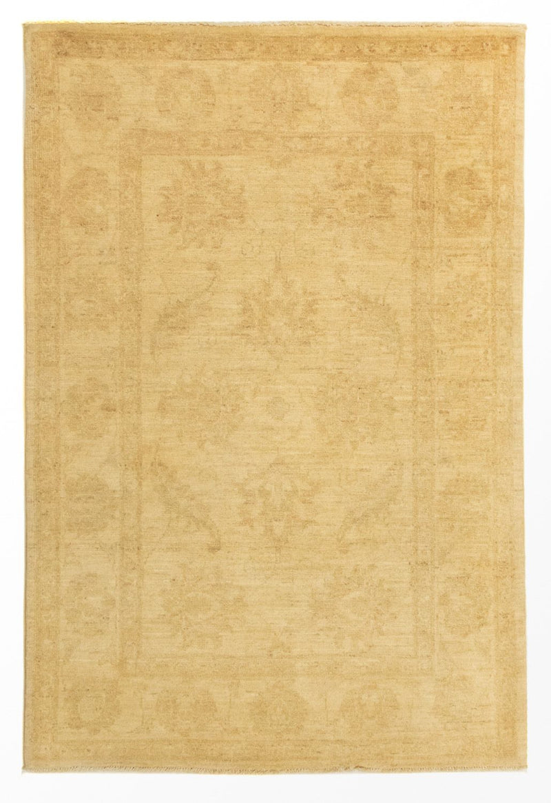 Ziegler tapijt - 123 x 84 cm - beige