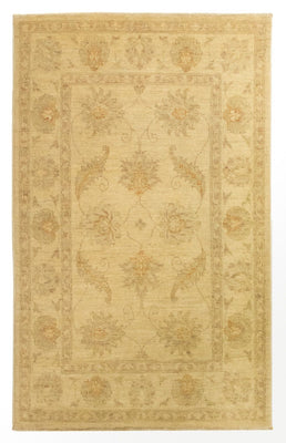 Ziegler tapijt - 131 x 84 cm - beige