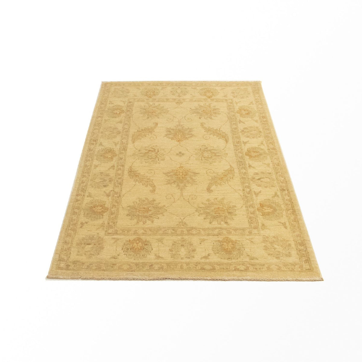 Ziegler tapijt - 131 x 84 cm - beige