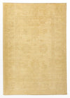 Farahan Tapijt 85x120cm - Oosters Tapijt - Rechthoekig / Beige / 85 x 120 cm Rechthoekig